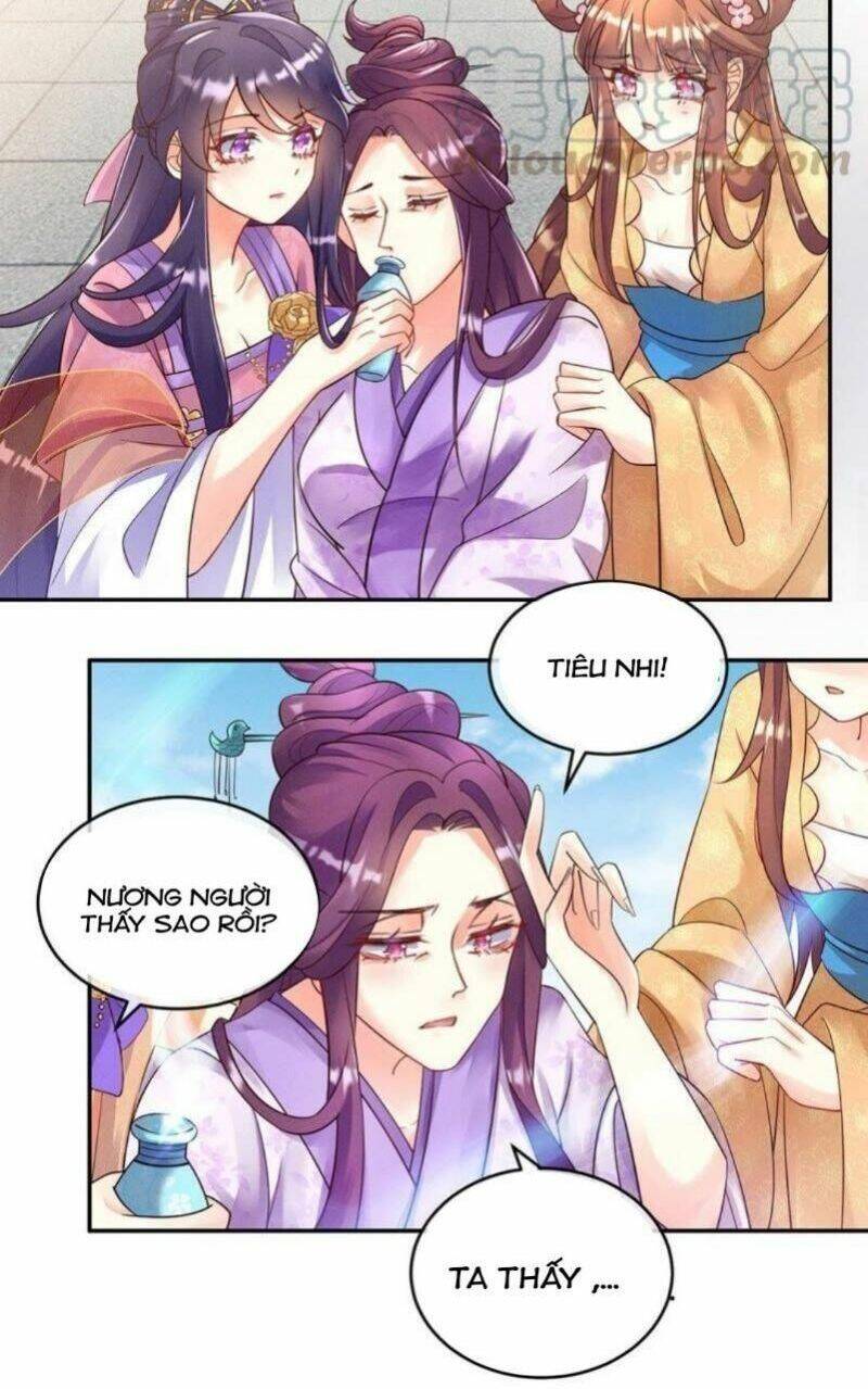 Phế Sài Tiểu Thư Muốn Nghịch Thiên Cải Mệnh Chap 9 - Next Chap 10