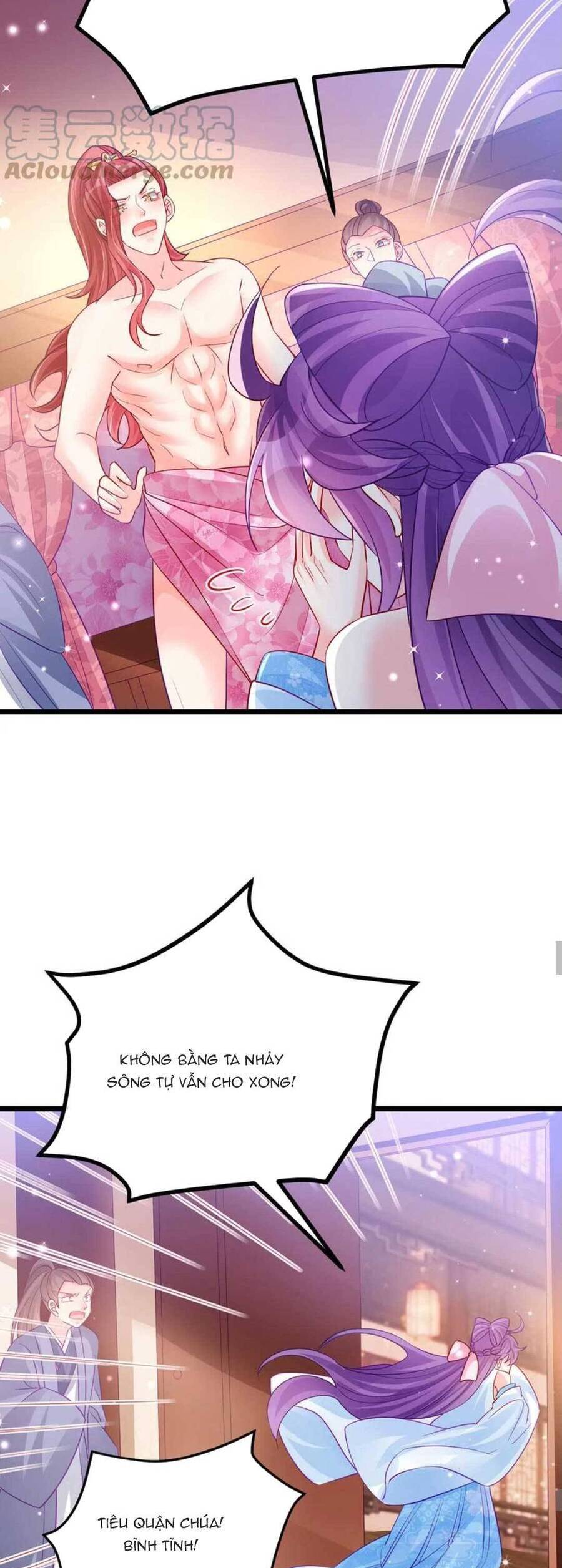 Phế Sài Tiểu Thư Muốn Nghịch Thiên Cải Mệnh Chap 90 - Next Chap 91
