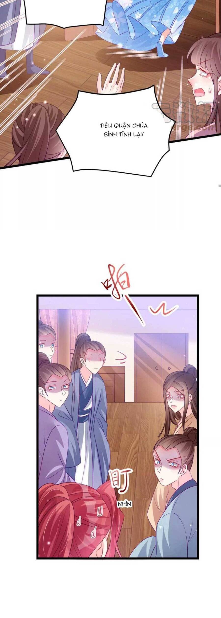 Phế Sài Tiểu Thư Muốn Nghịch Thiên Cải Mệnh Chap 90 - Next Chap 91