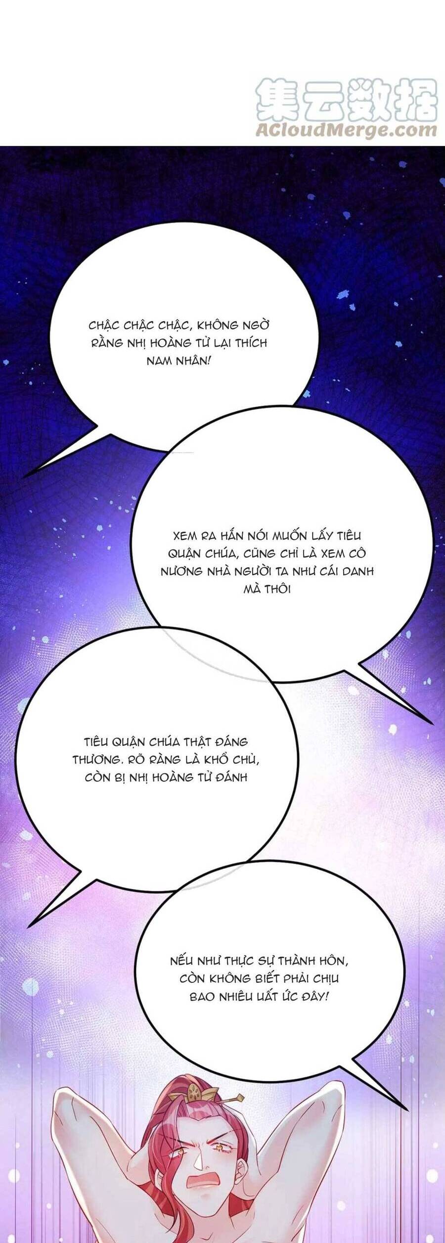 Phế Sài Tiểu Thư Muốn Nghịch Thiên Cải Mệnh Chap 90 - Next Chap 91