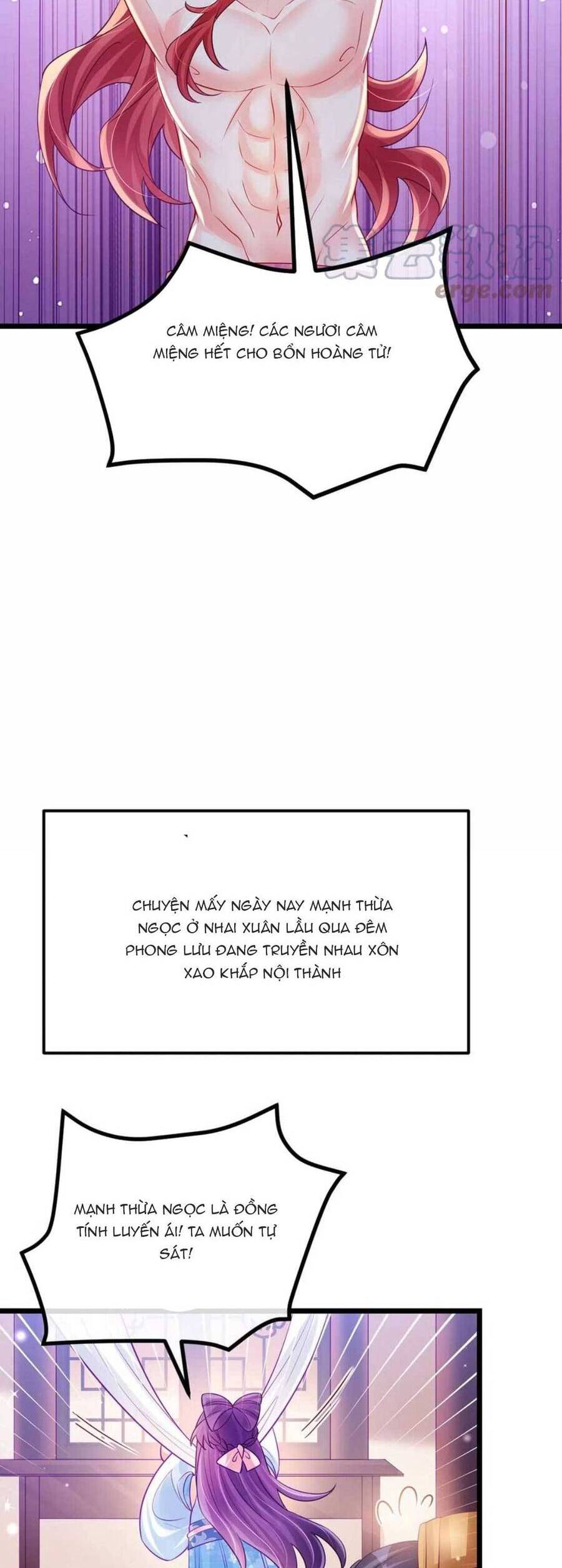 Phế Sài Tiểu Thư Muốn Nghịch Thiên Cải Mệnh Chap 90 - Next Chap 91