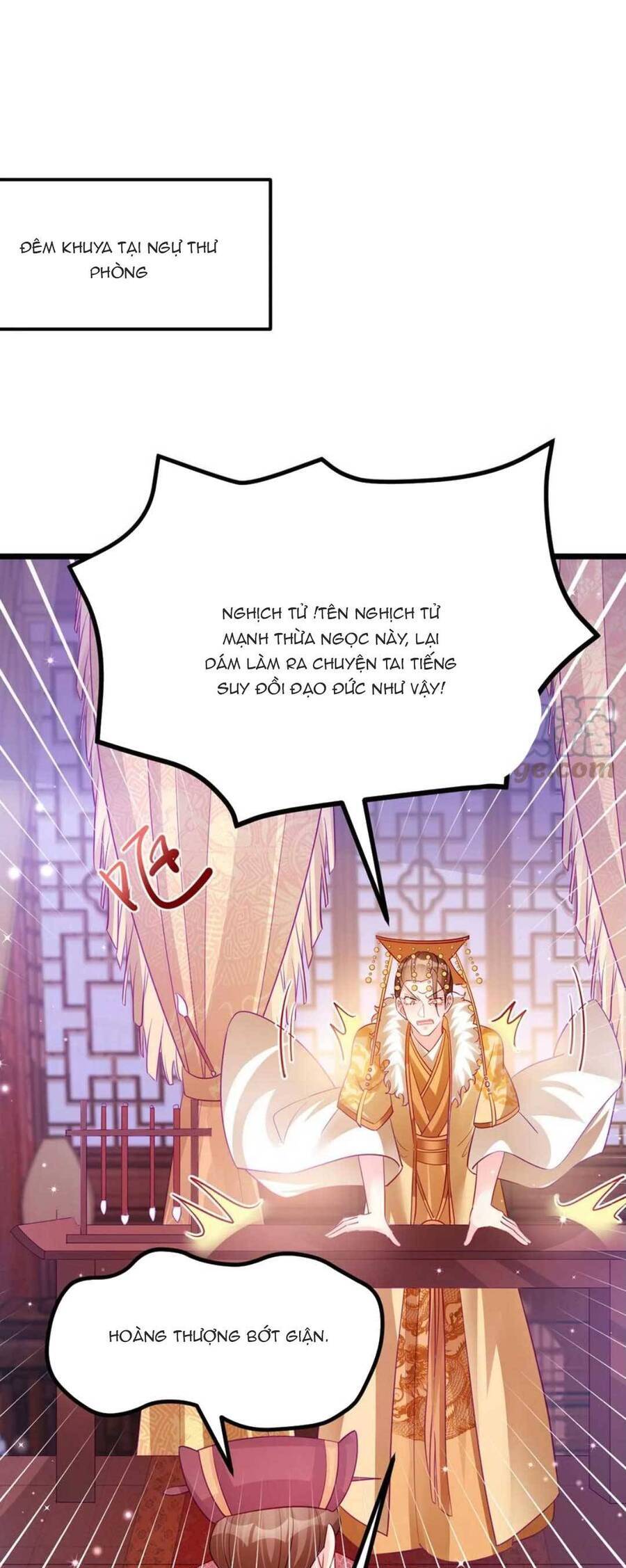 Phế Sài Tiểu Thư Muốn Nghịch Thiên Cải Mệnh Chap 90 - Next Chap 91