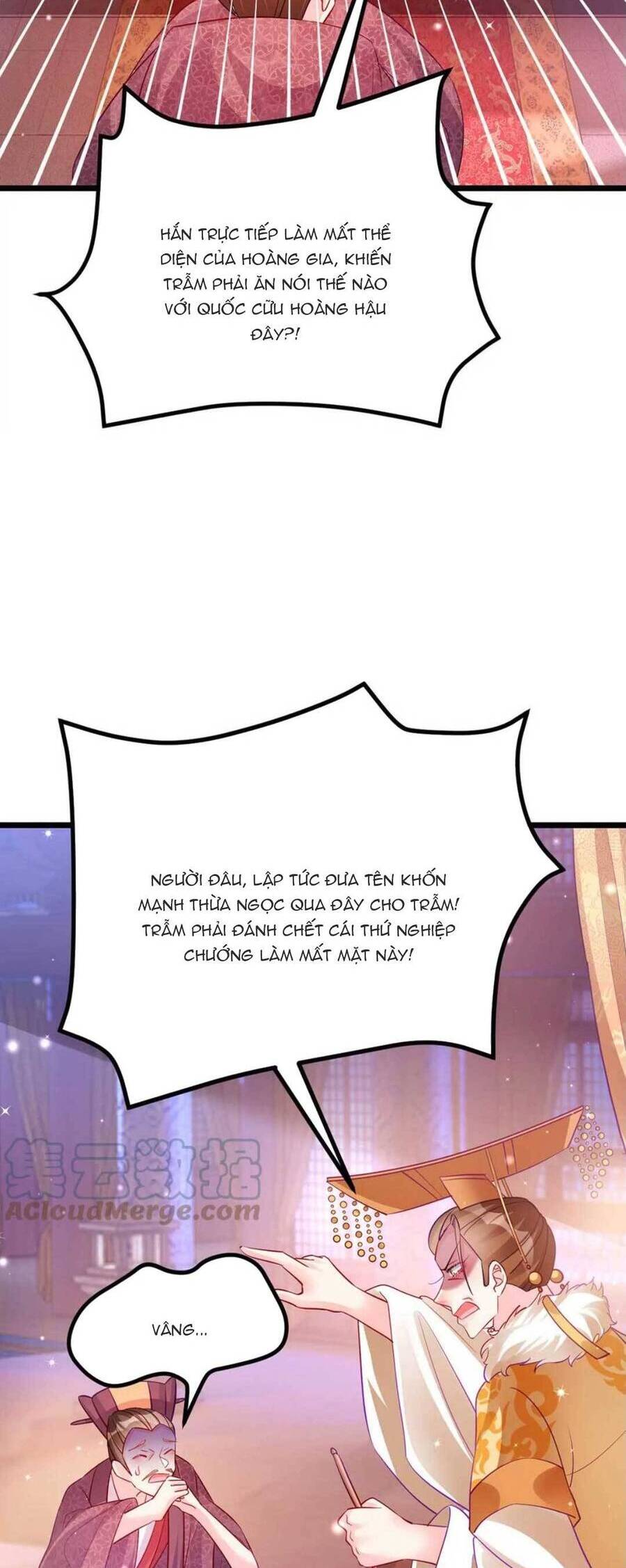 Phế Sài Tiểu Thư Muốn Nghịch Thiên Cải Mệnh Chap 90 - Next Chap 91