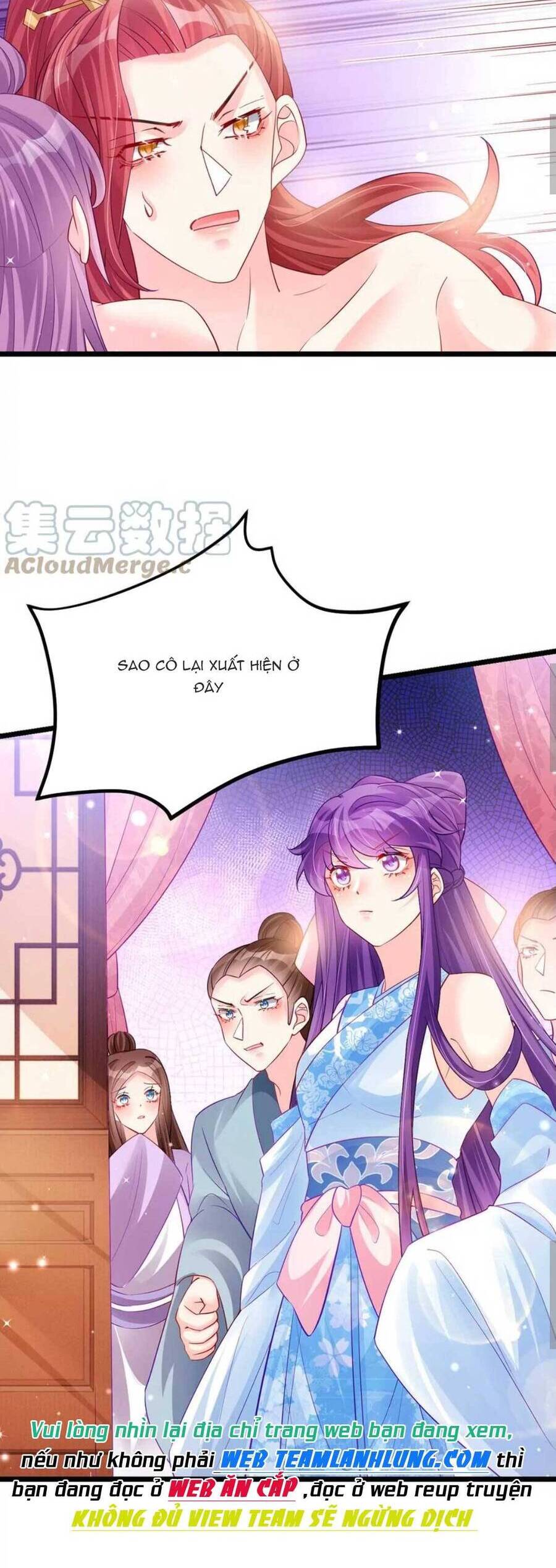 Phế Sài Tiểu Thư Muốn Nghịch Thiên Cải Mệnh Chap 90 - Next Chap 91