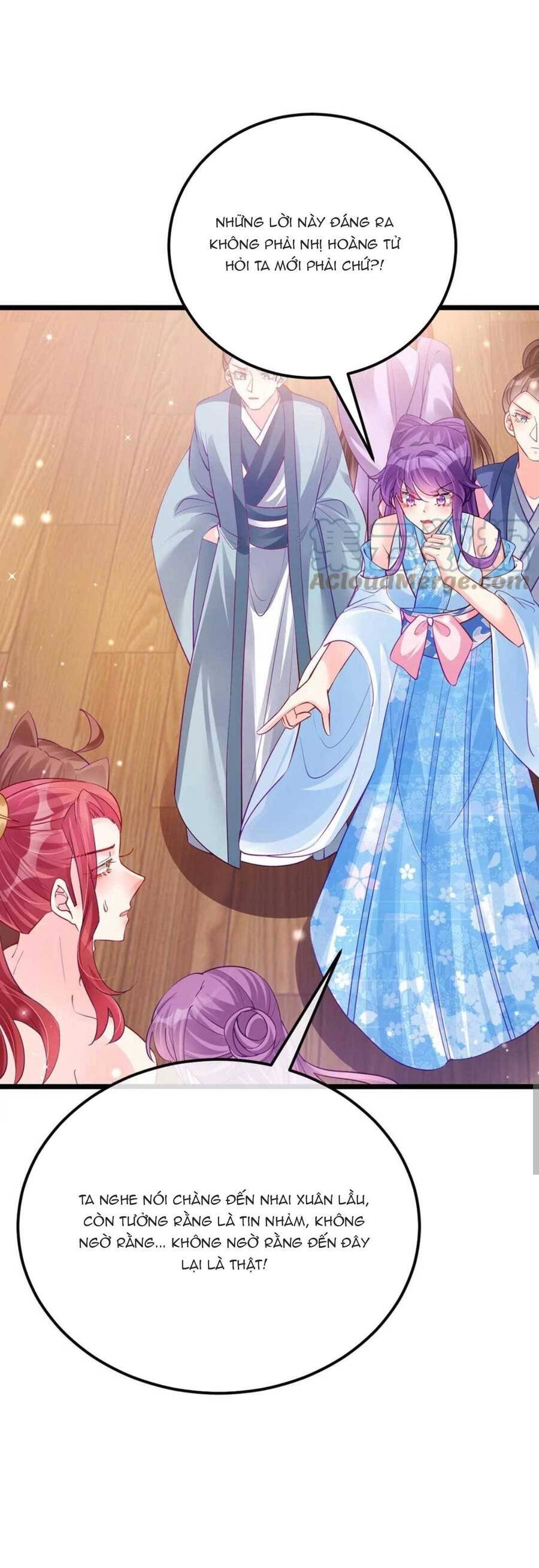 Phế Sài Tiểu Thư Muốn Nghịch Thiên Cải Mệnh Chap 90 - Next Chap 91
