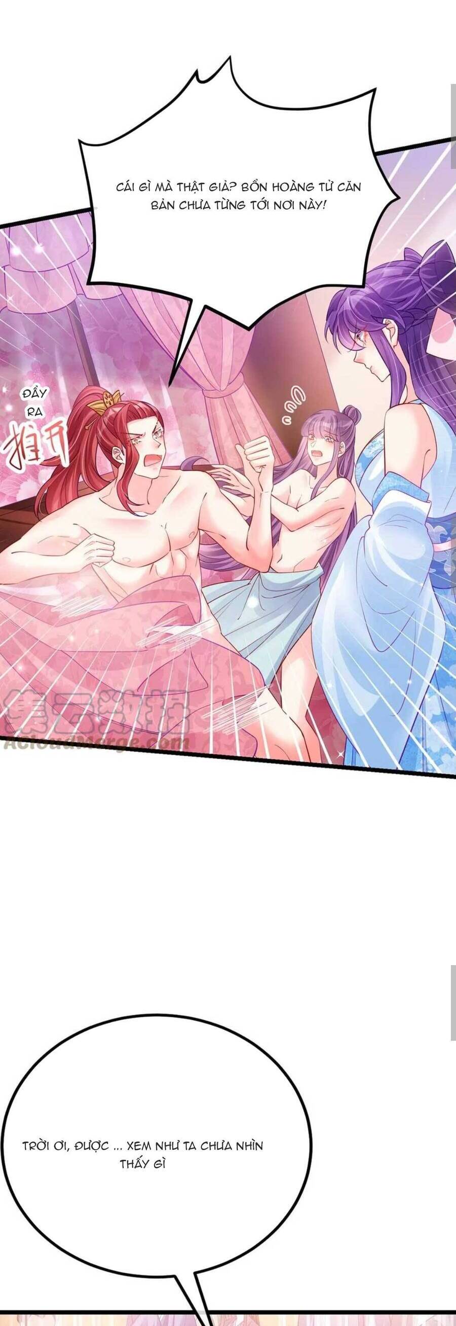 Phế Sài Tiểu Thư Muốn Nghịch Thiên Cải Mệnh Chap 90 - Next Chap 91
