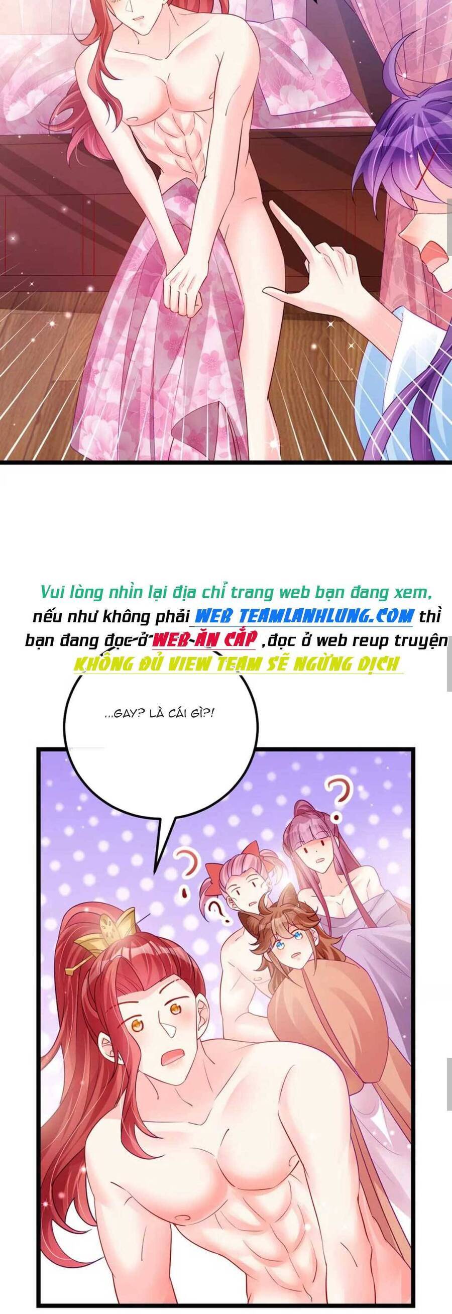 Phế Sài Tiểu Thư Muốn Nghịch Thiên Cải Mệnh Chap 90 - Next Chap 91