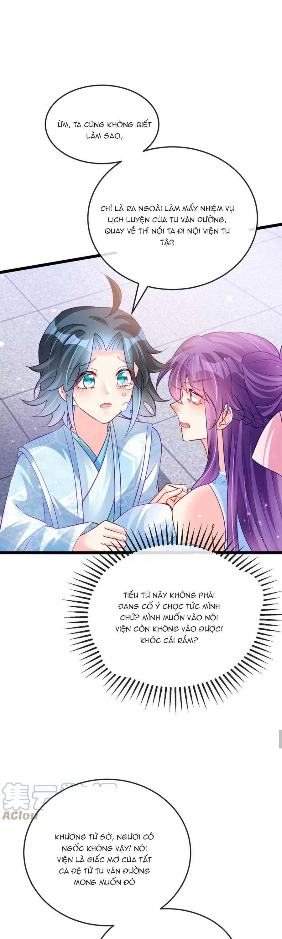 Phế Sài Tiểu Thư Muốn Nghịch Thiên Cải Mệnh Chap 91 - Next Chap 92