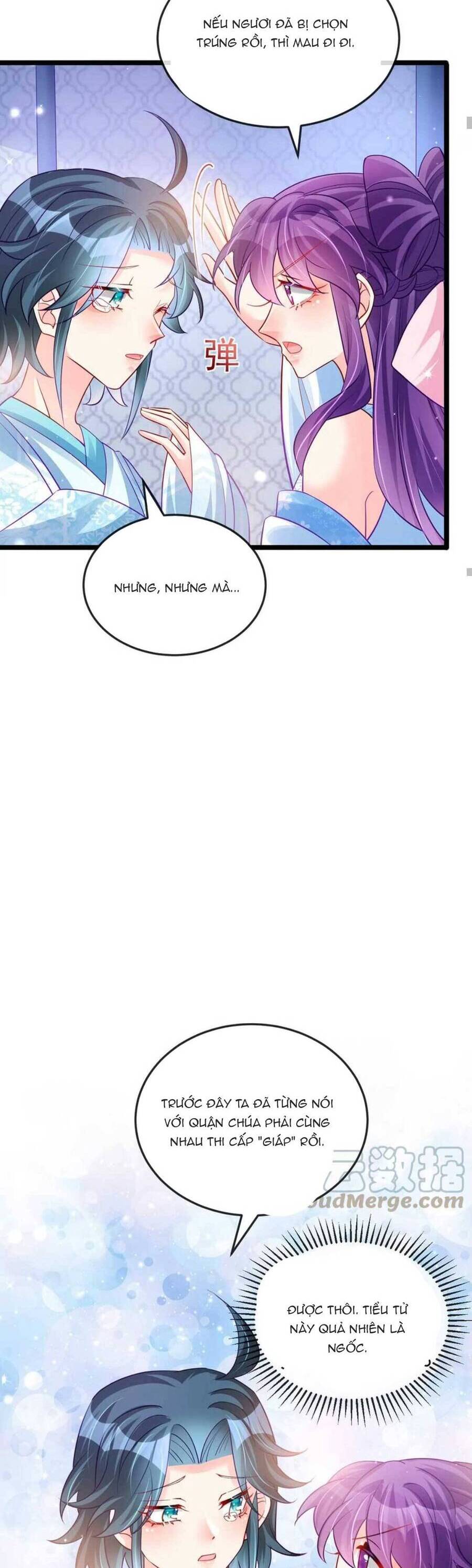 Phế Sài Tiểu Thư Muốn Nghịch Thiên Cải Mệnh Chap 91 - Next Chap 92