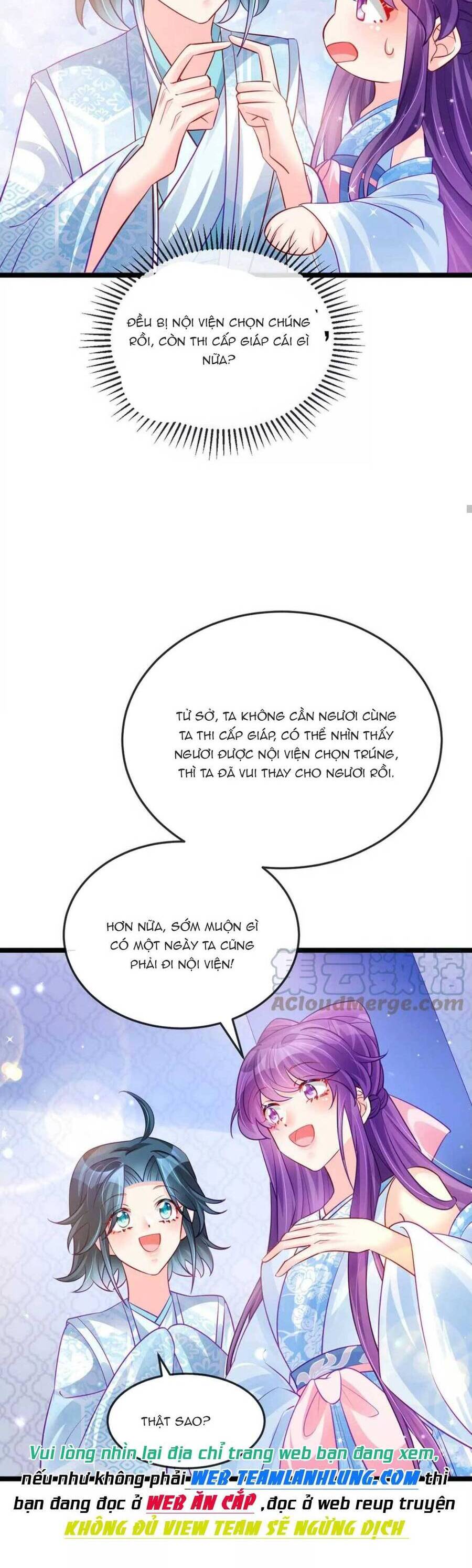 Phế Sài Tiểu Thư Muốn Nghịch Thiên Cải Mệnh Chap 91 - Next Chap 92