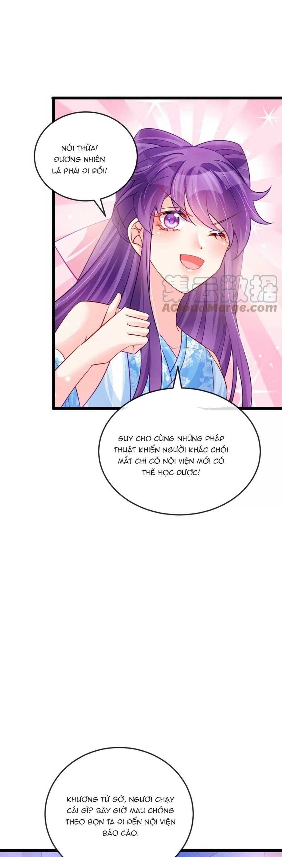 Phế Sài Tiểu Thư Muốn Nghịch Thiên Cải Mệnh Chap 91 - Next Chap 92