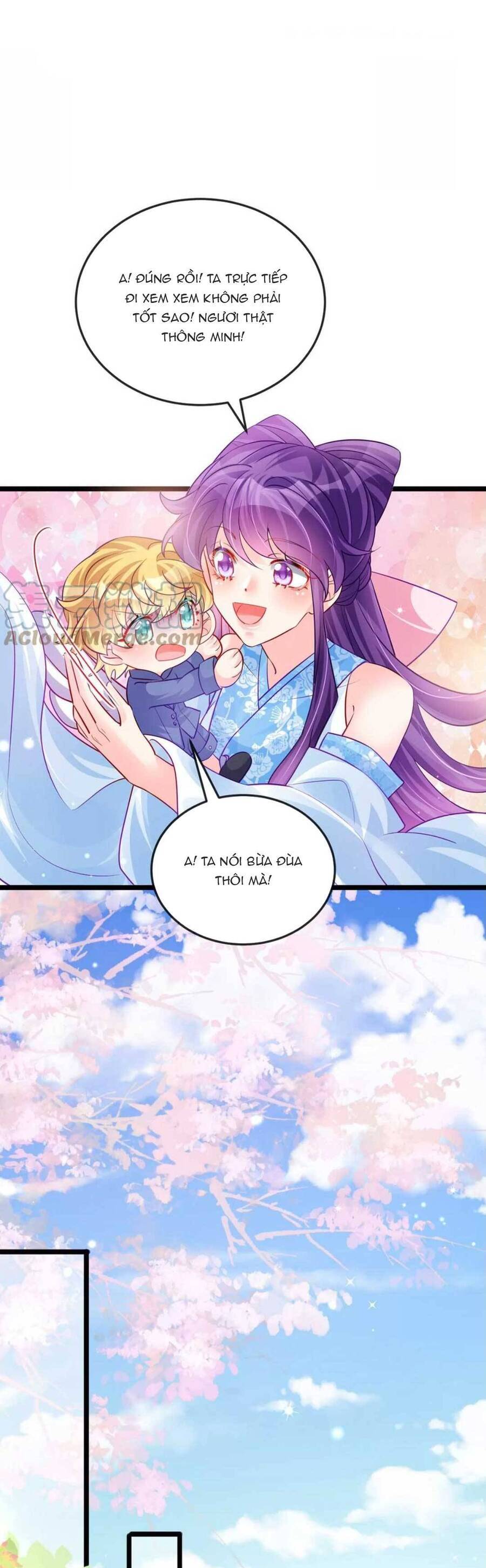 Phế Sài Tiểu Thư Muốn Nghịch Thiên Cải Mệnh Chap 91 - Next Chap 92
