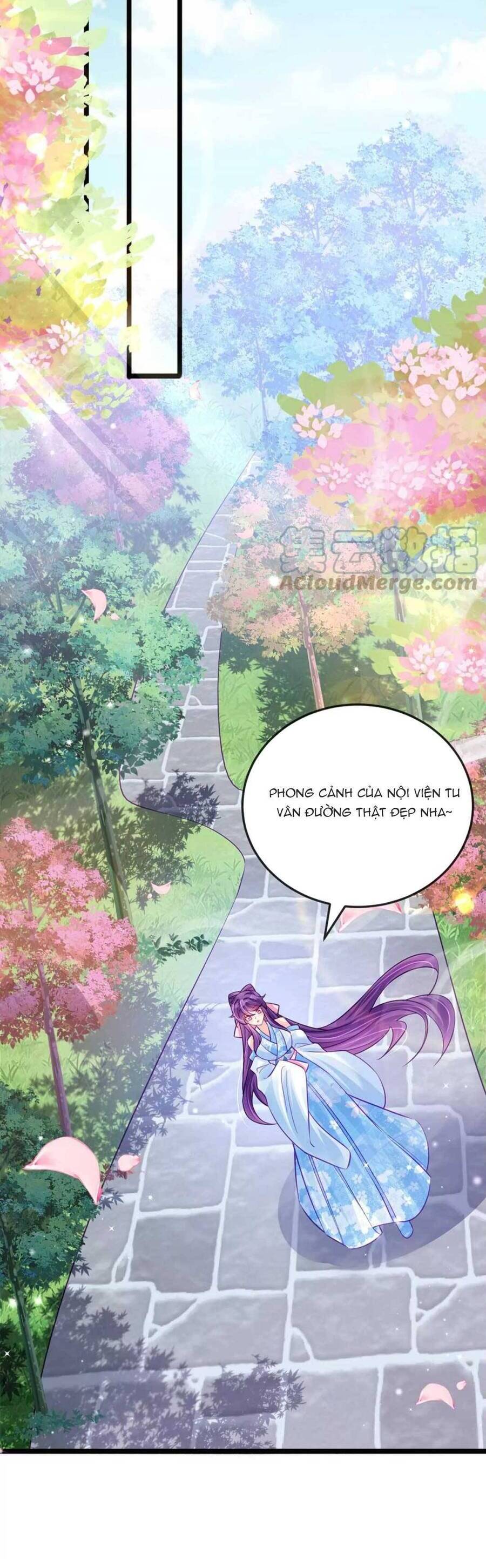 Phế Sài Tiểu Thư Muốn Nghịch Thiên Cải Mệnh Chap 91 - Next Chap 92