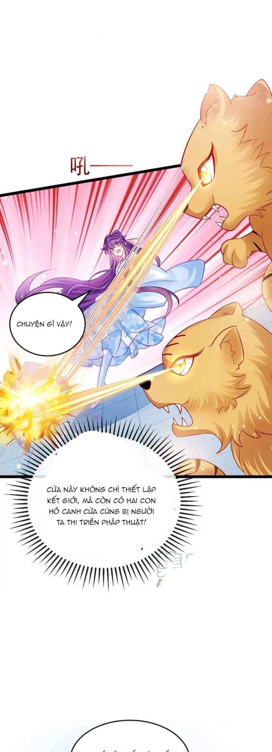 Phế Sài Tiểu Thư Muốn Nghịch Thiên Cải Mệnh Chap 91 - Next Chap 92
