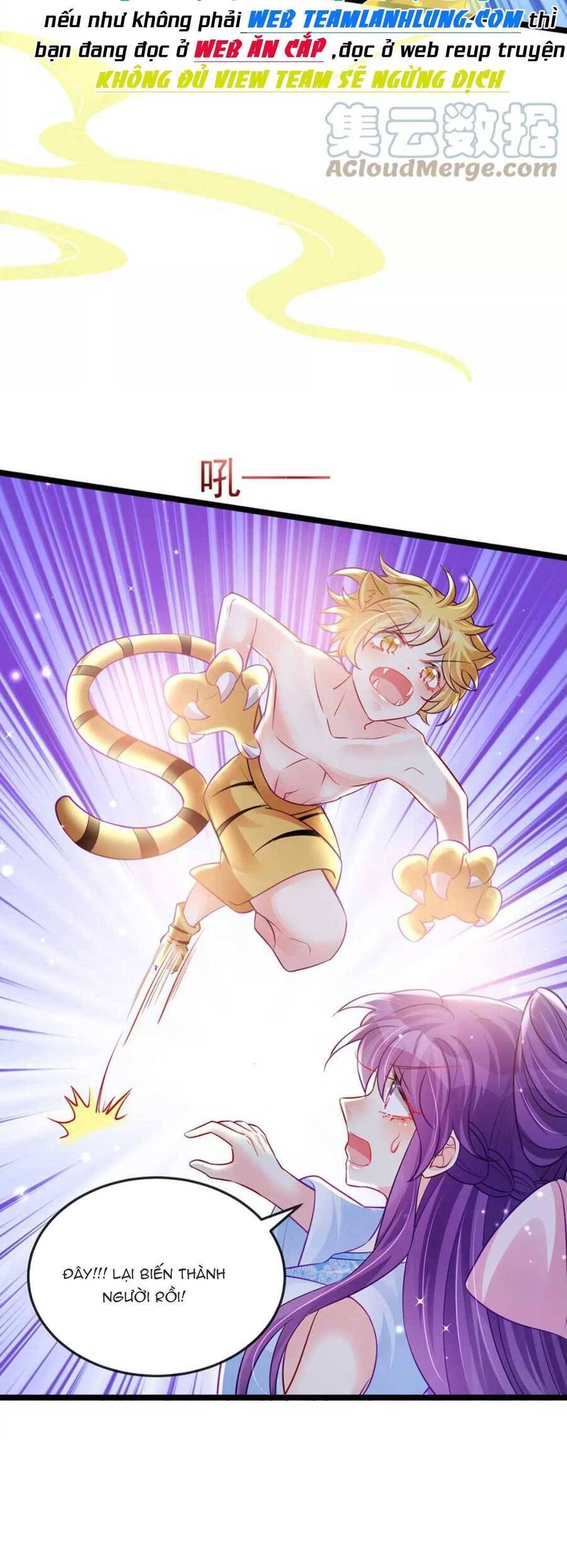 Phế Sài Tiểu Thư Muốn Nghịch Thiên Cải Mệnh Chap 91 - Next Chap 92