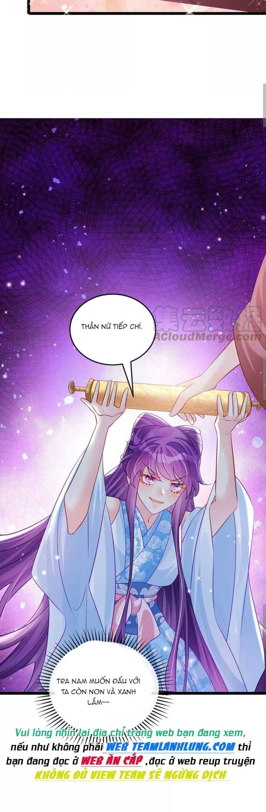 Phế Sài Tiểu Thư Muốn Nghịch Thiên Cải Mệnh Chap 91 - Next Chap 92