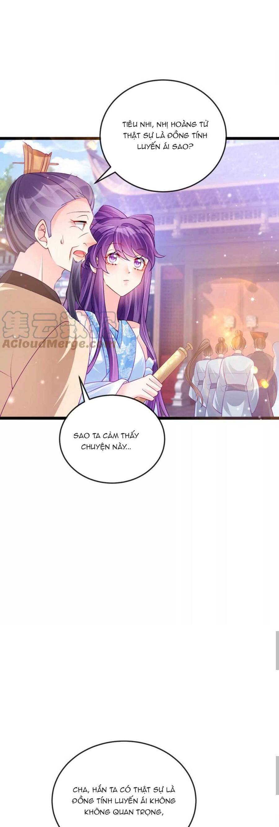 Phế Sài Tiểu Thư Muốn Nghịch Thiên Cải Mệnh Chap 91 - Next Chap 92