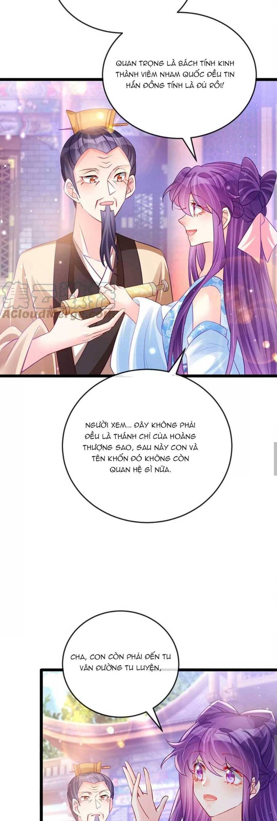 Phế Sài Tiểu Thư Muốn Nghịch Thiên Cải Mệnh Chap 91 - Next Chap 92
