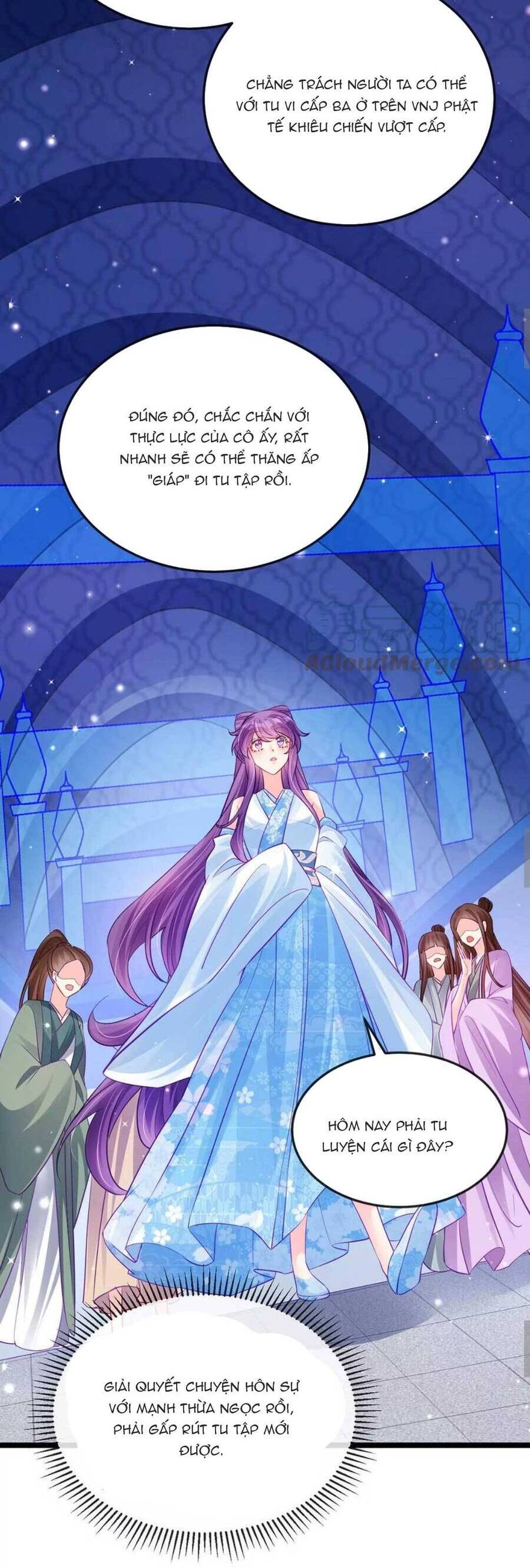 Phế Sài Tiểu Thư Muốn Nghịch Thiên Cải Mệnh Chap 91 - Next Chap 92