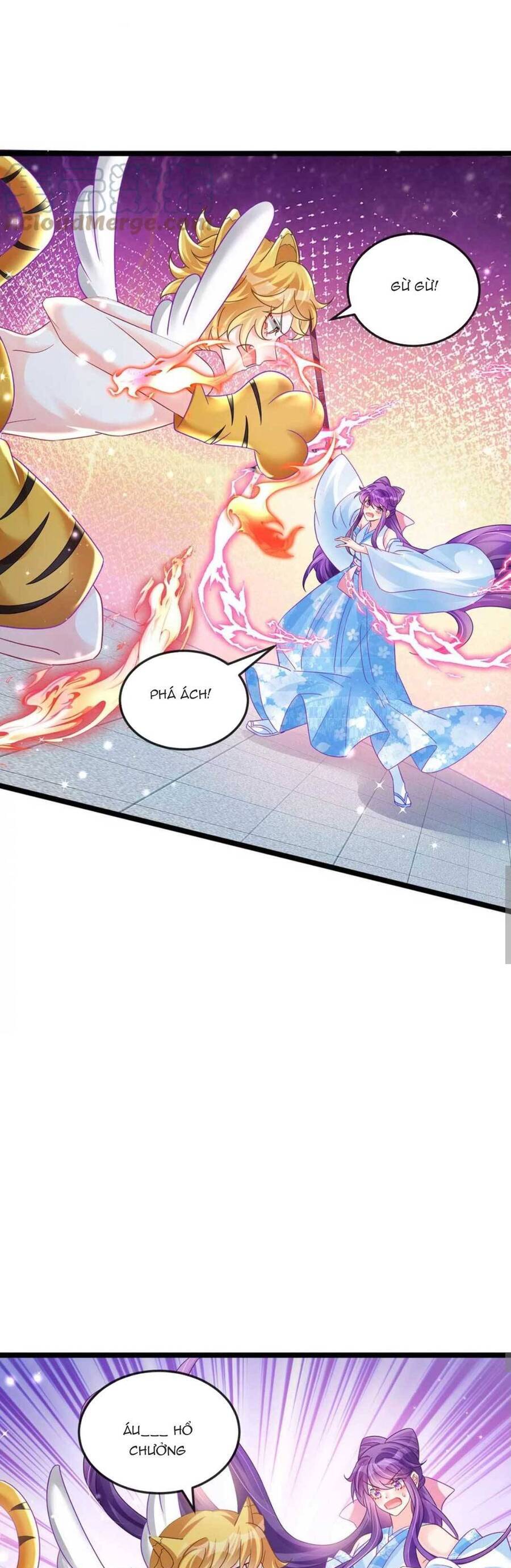 Phế Sài Tiểu Thư Muốn Nghịch Thiên Cải Mệnh Chap 92 - Next Chap 93