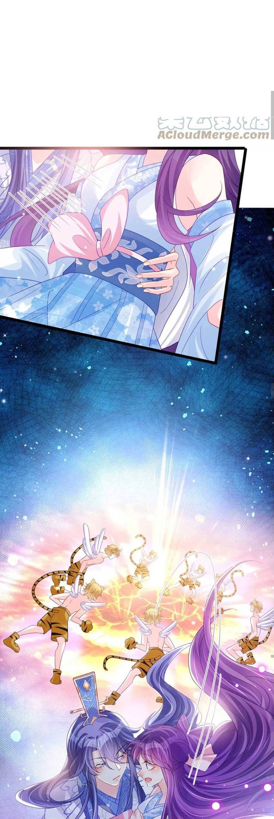 Phế Sài Tiểu Thư Muốn Nghịch Thiên Cải Mệnh Chap 92 - Next Chap 93