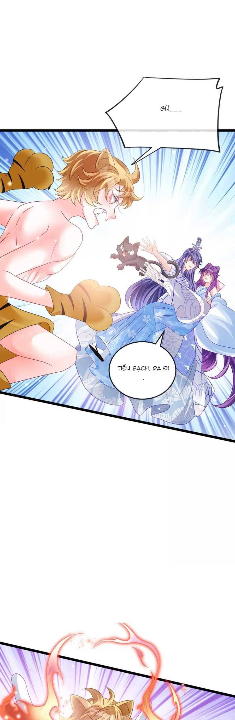 Phế Sài Tiểu Thư Muốn Nghịch Thiên Cải Mệnh Chap 92 - Next Chap 93