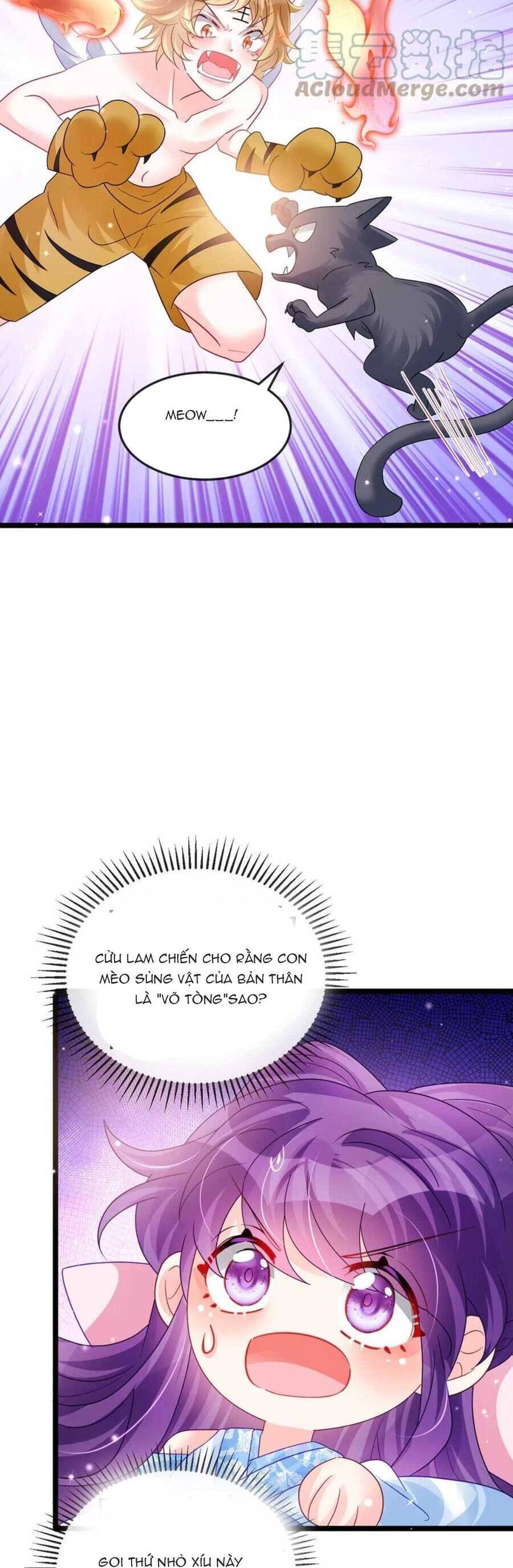 Phế Sài Tiểu Thư Muốn Nghịch Thiên Cải Mệnh Chap 92 - Next Chap 93