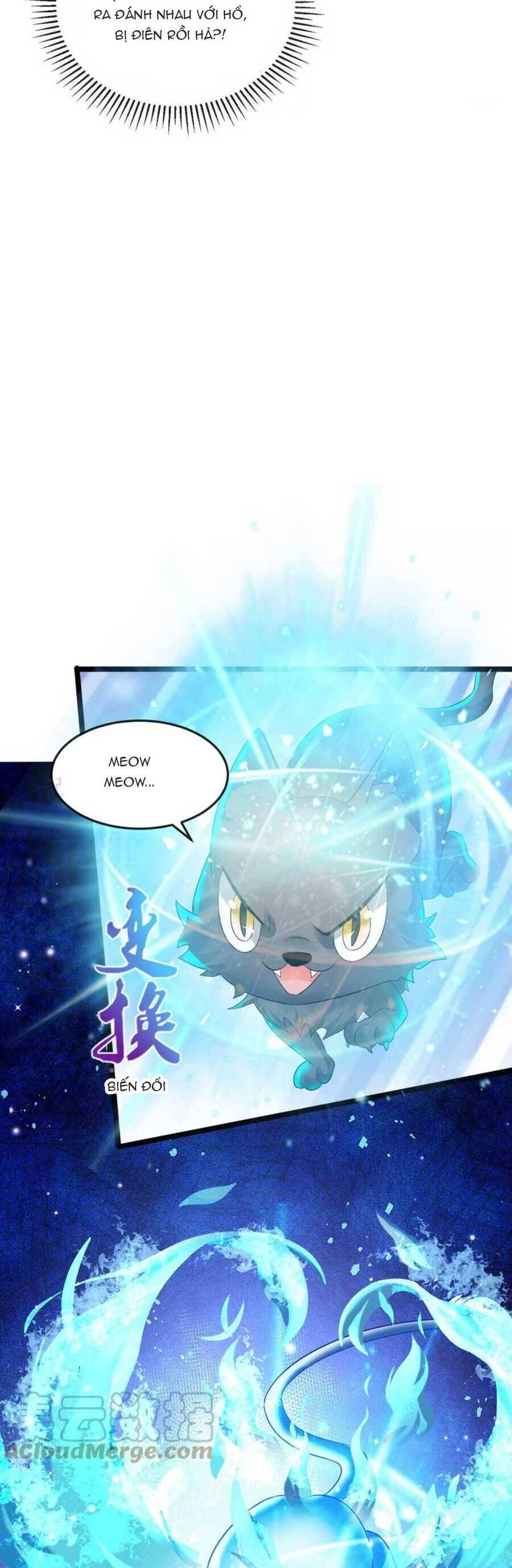 Phế Sài Tiểu Thư Muốn Nghịch Thiên Cải Mệnh Chap 92 - Next Chap 93