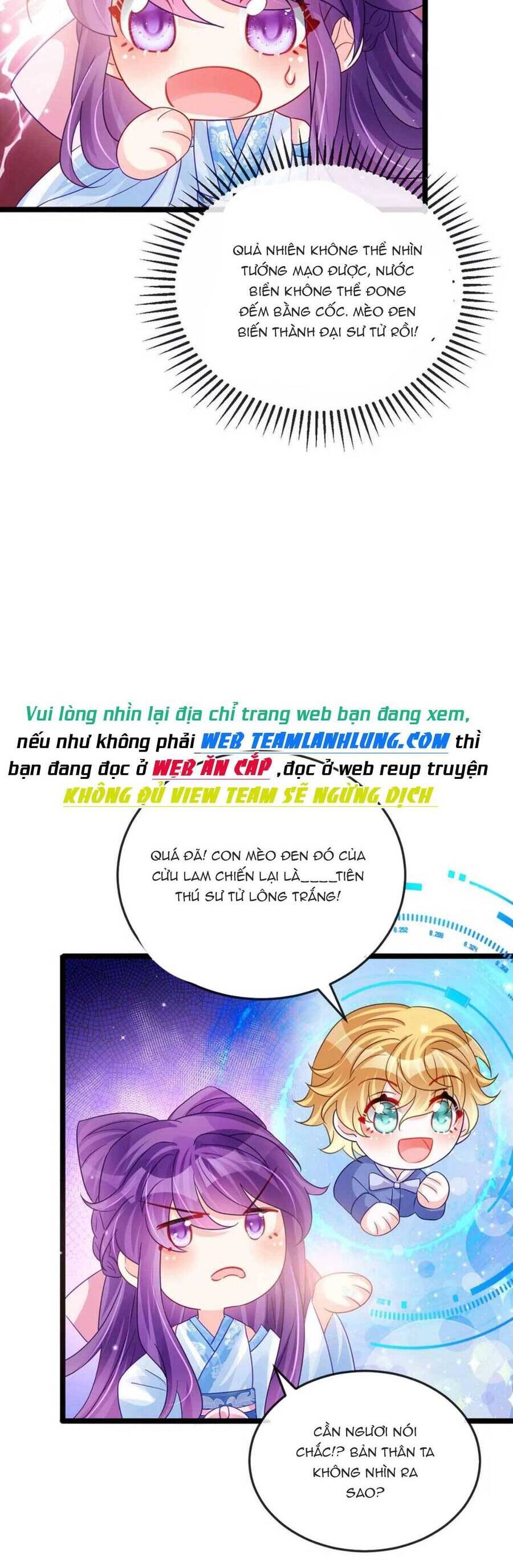 Phế Sài Tiểu Thư Muốn Nghịch Thiên Cải Mệnh Chap 92 - Next Chap 93