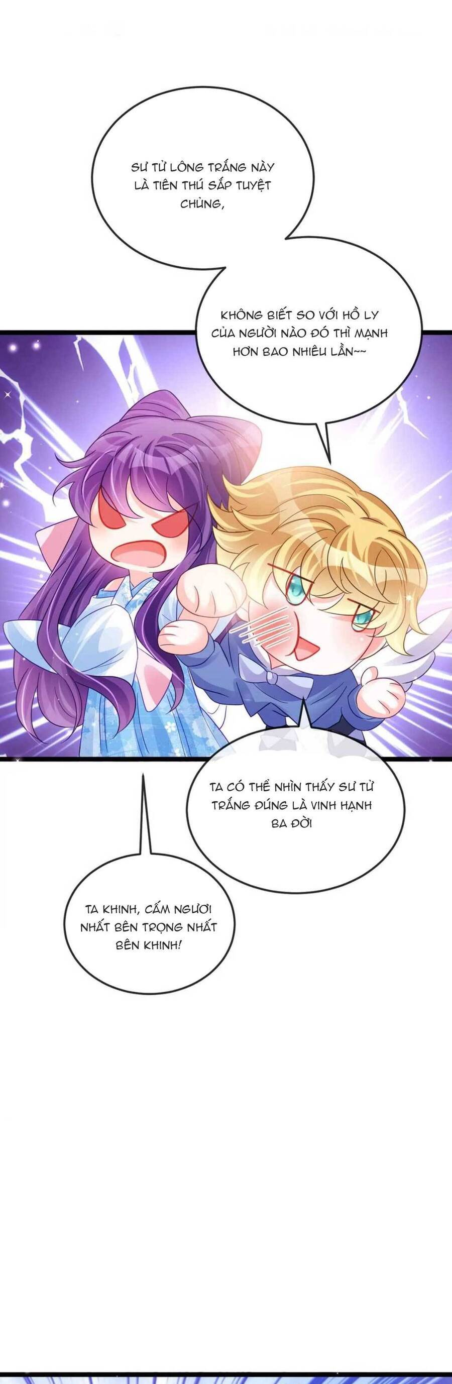 Phế Sài Tiểu Thư Muốn Nghịch Thiên Cải Mệnh Chap 92 - Next Chap 93