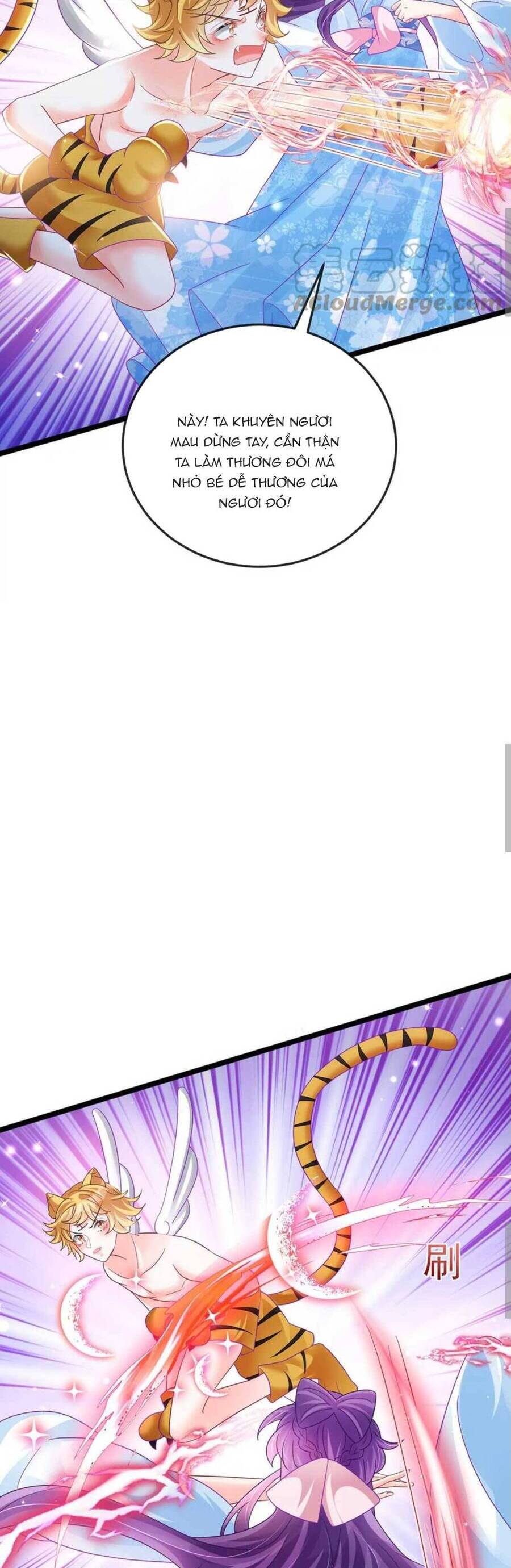 Phế Sài Tiểu Thư Muốn Nghịch Thiên Cải Mệnh Chap 92 - Next Chap 93