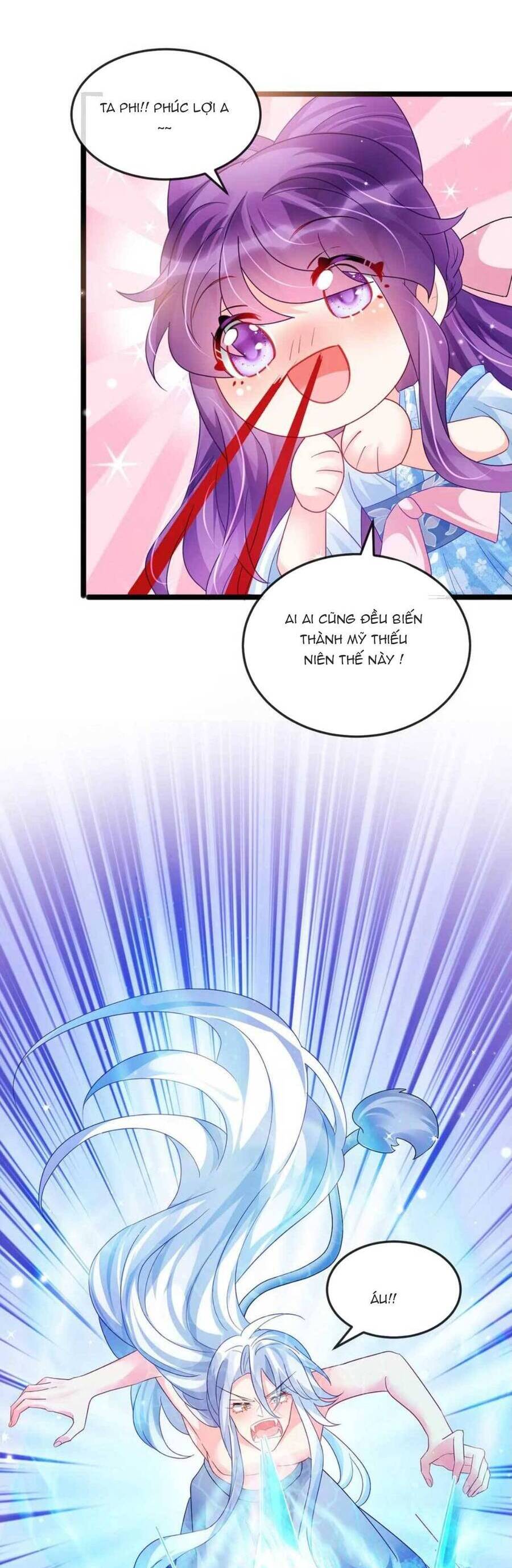 Phế Sài Tiểu Thư Muốn Nghịch Thiên Cải Mệnh Chap 92 - Next Chap 93