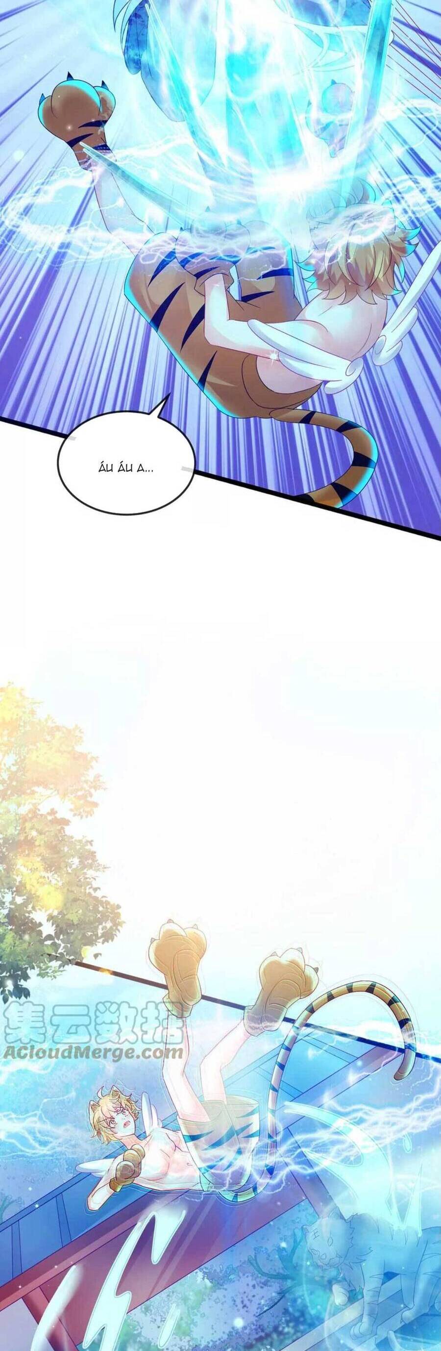 Phế Sài Tiểu Thư Muốn Nghịch Thiên Cải Mệnh Chap 92 - Next Chap 93