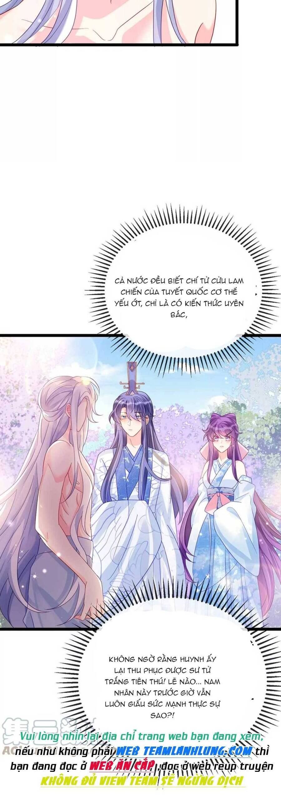 Phế Sài Tiểu Thư Muốn Nghịch Thiên Cải Mệnh Chap 92 - Next Chap 93