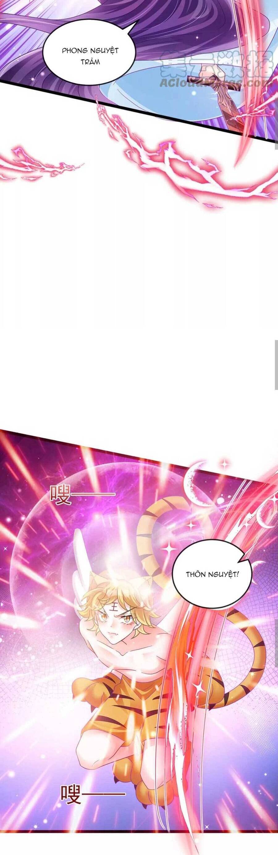 Phế Sài Tiểu Thư Muốn Nghịch Thiên Cải Mệnh Chap 92 - Next Chap 93