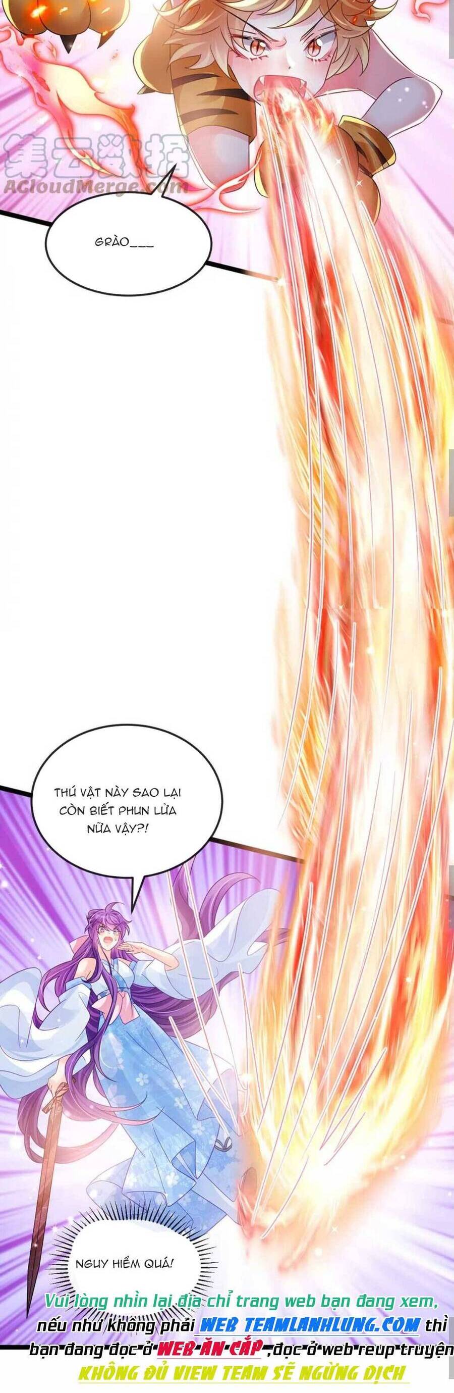 Phế Sài Tiểu Thư Muốn Nghịch Thiên Cải Mệnh Chap 92 - Next Chap 93