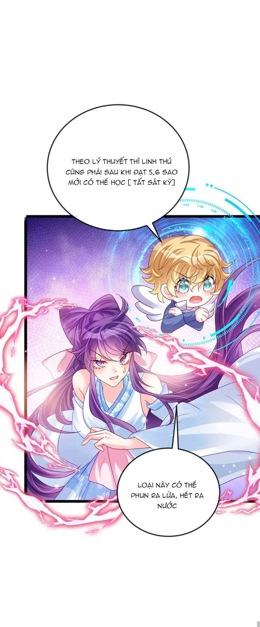 Phế Sài Tiểu Thư Muốn Nghịch Thiên Cải Mệnh Chap 92 - Next Chap 93