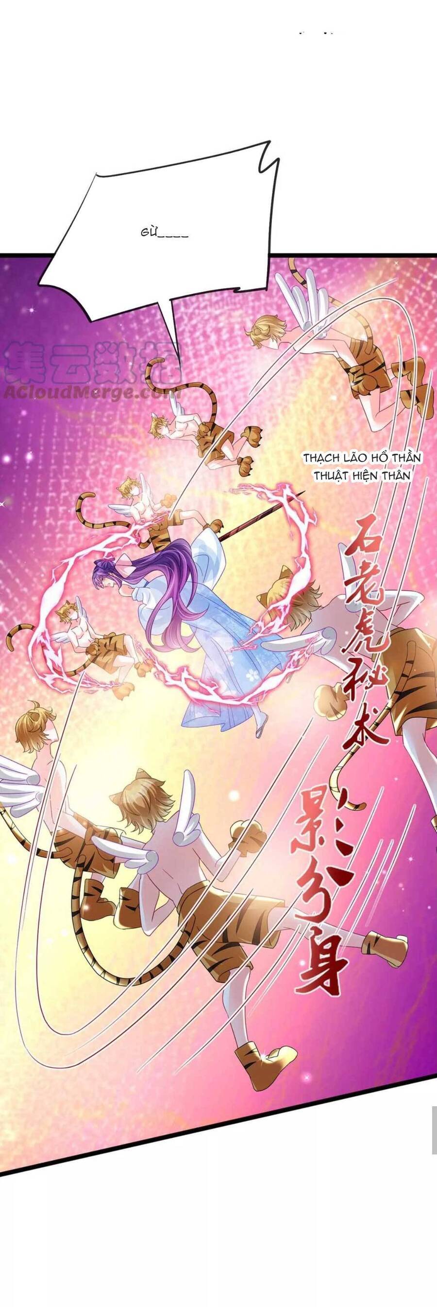Phế Sài Tiểu Thư Muốn Nghịch Thiên Cải Mệnh Chap 92 - Next Chap 93