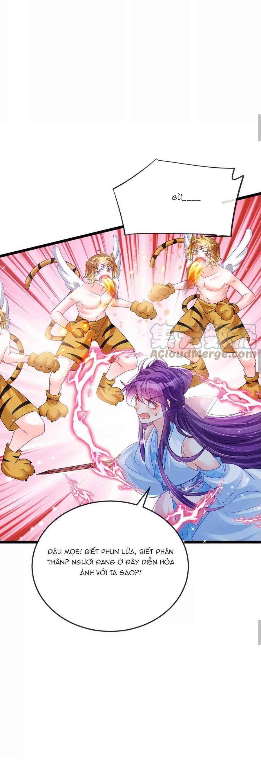 Phế Sài Tiểu Thư Muốn Nghịch Thiên Cải Mệnh Chap 92 - Next Chap 93