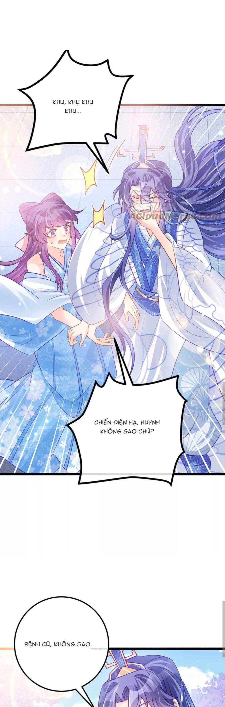 Phế Sài Tiểu Thư Muốn Nghịch Thiên Cải Mệnh Chap 93 - Next Chap 94