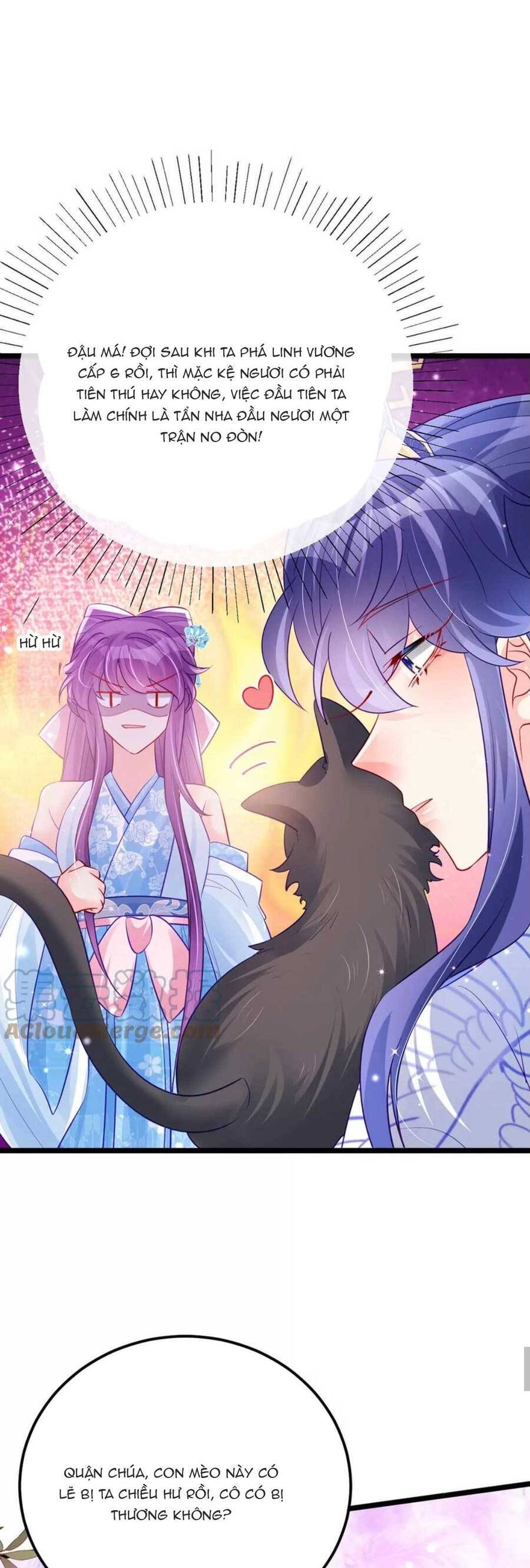 Phế Sài Tiểu Thư Muốn Nghịch Thiên Cải Mệnh Chap 93 - Next Chap 94