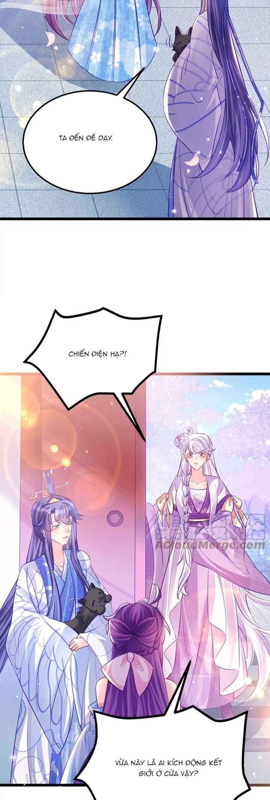 Phế Sài Tiểu Thư Muốn Nghịch Thiên Cải Mệnh Chap 93 - Next Chap 94