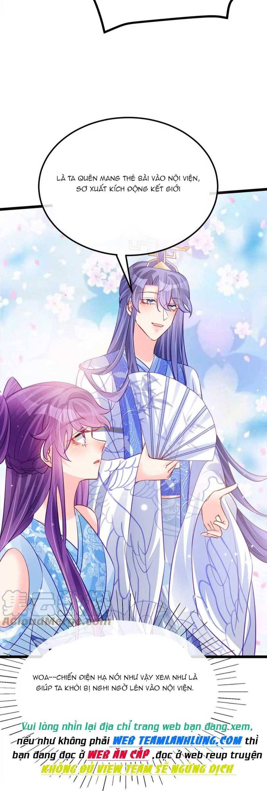 Phế Sài Tiểu Thư Muốn Nghịch Thiên Cải Mệnh Chap 93 - Next Chap 94