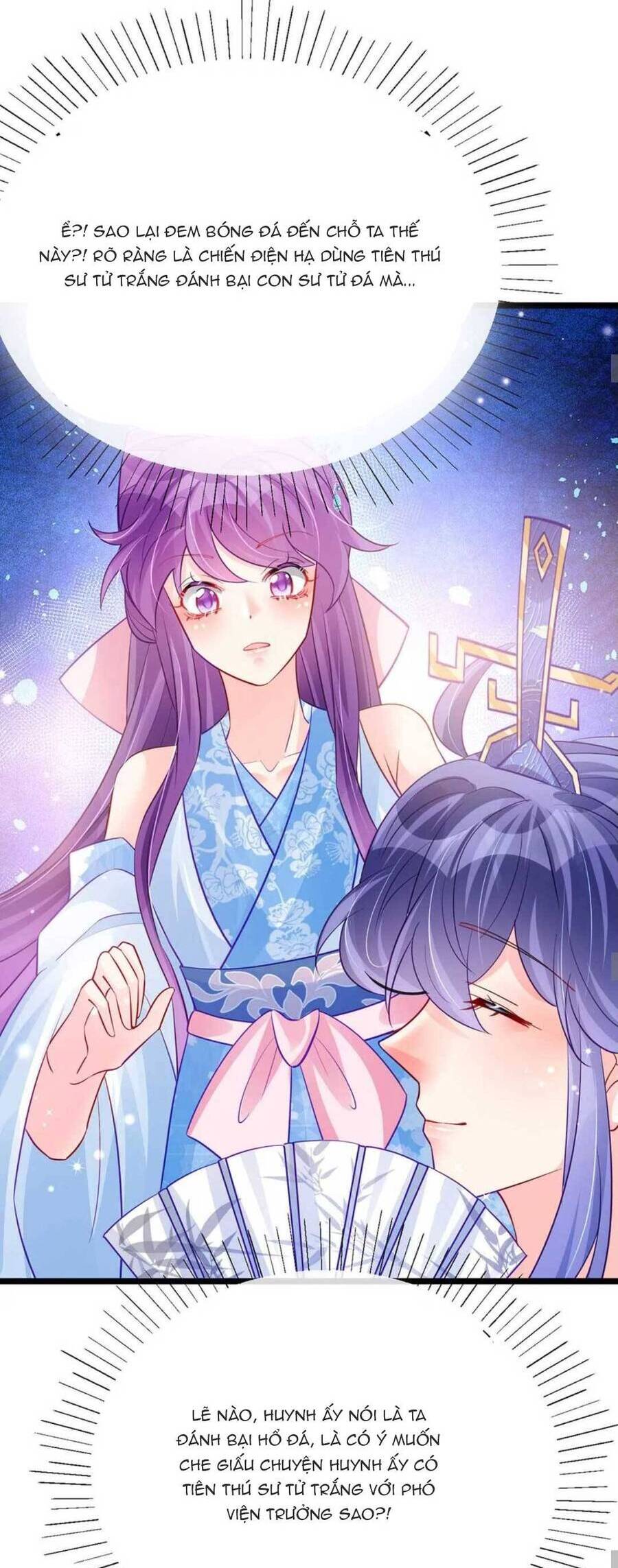 Phế Sài Tiểu Thư Muốn Nghịch Thiên Cải Mệnh Chap 93 - Next Chap 94