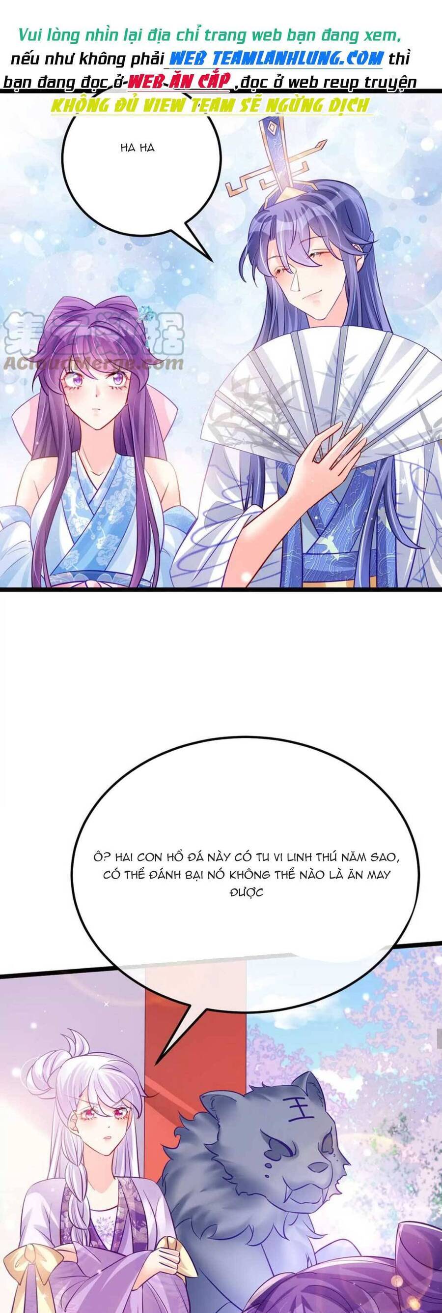 Phế Sài Tiểu Thư Muốn Nghịch Thiên Cải Mệnh Chap 93 - Next Chap 94