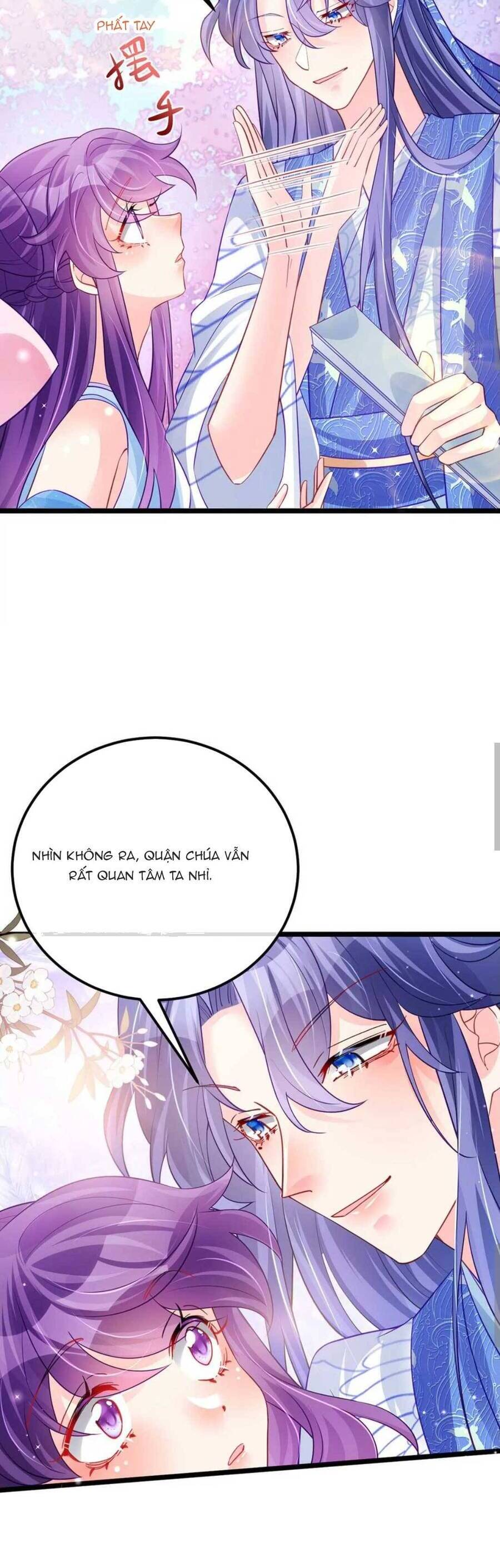 Phế Sài Tiểu Thư Muốn Nghịch Thiên Cải Mệnh Chap 93 - Next Chap 94