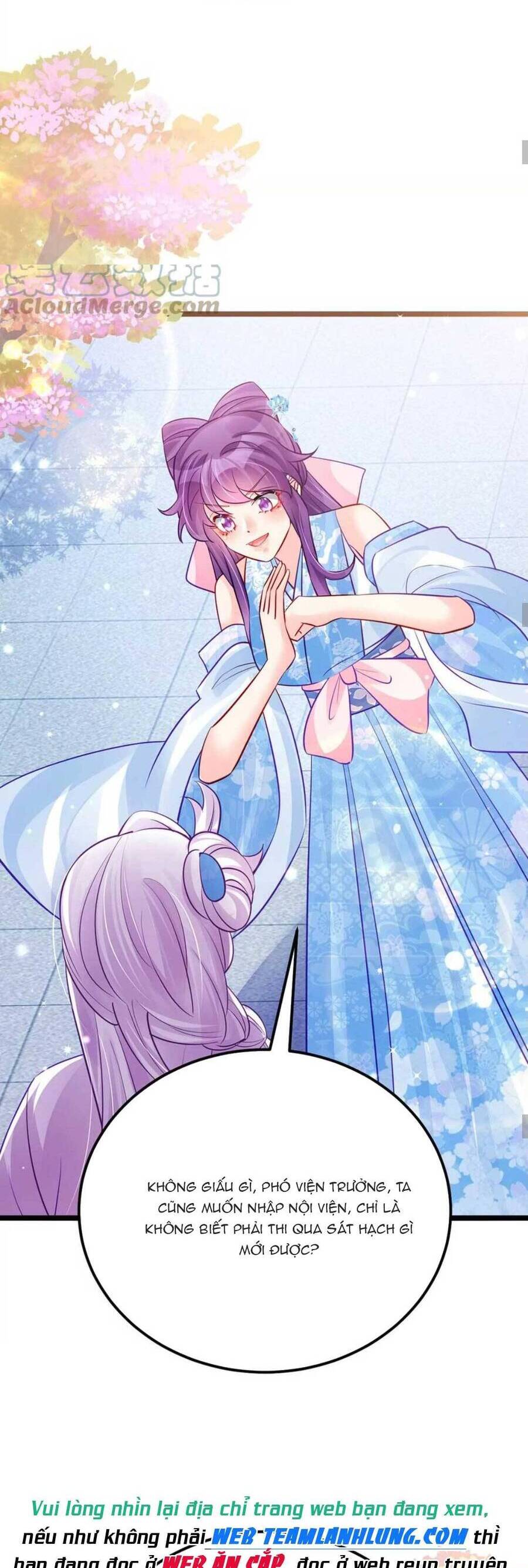 Phế Sài Tiểu Thư Muốn Nghịch Thiên Cải Mệnh Chap 93 - Next Chap 94