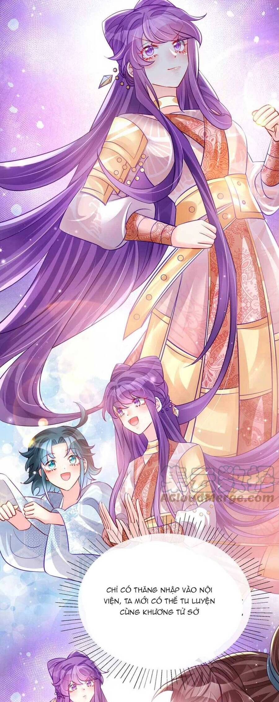Phế Sài Tiểu Thư Muốn Nghịch Thiên Cải Mệnh Chap 93 - Next Chap 94