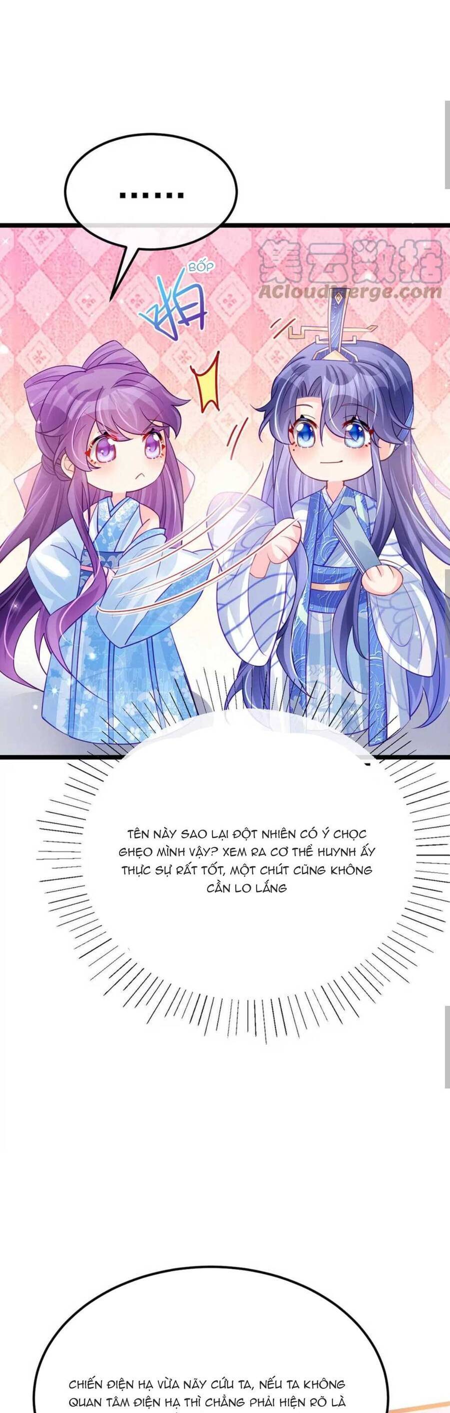 Phế Sài Tiểu Thư Muốn Nghịch Thiên Cải Mệnh Chap 93 - Next Chap 94