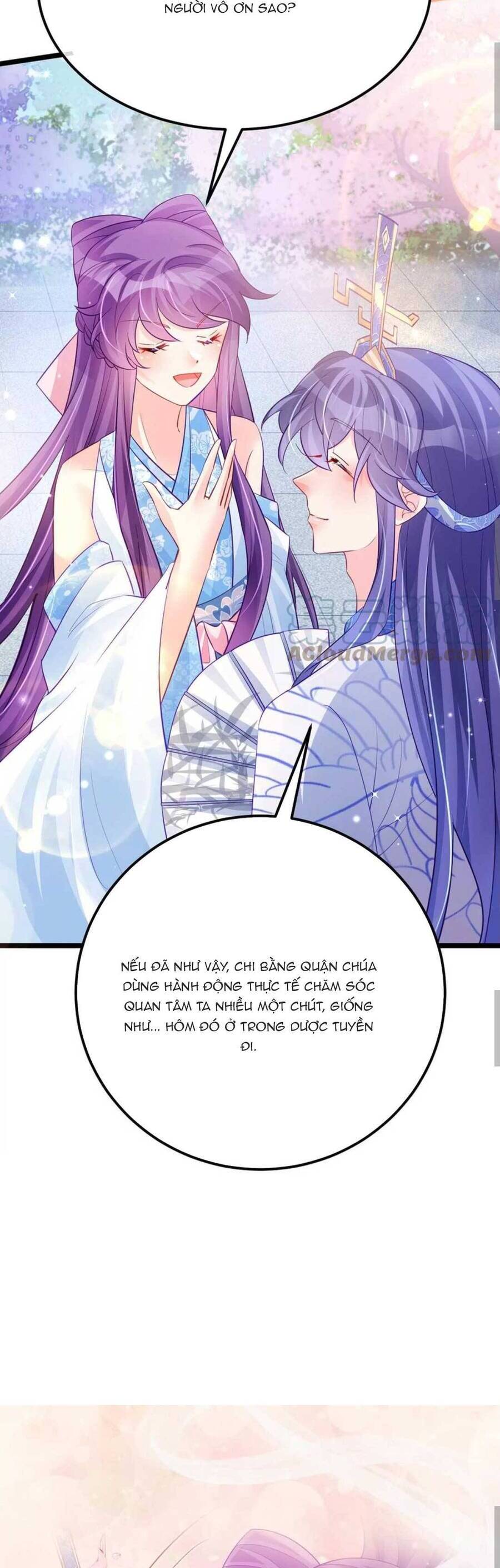 Phế Sài Tiểu Thư Muốn Nghịch Thiên Cải Mệnh Chap 93 - Next Chap 94
